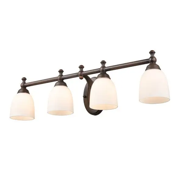 Millennium Light 4 Light Vanity Fixture in Multiple Finishes - N/A