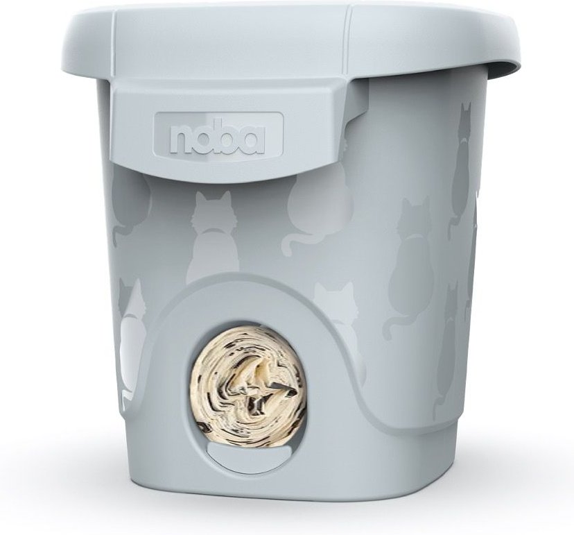 Noba Zero All-In-One Scoop Holder