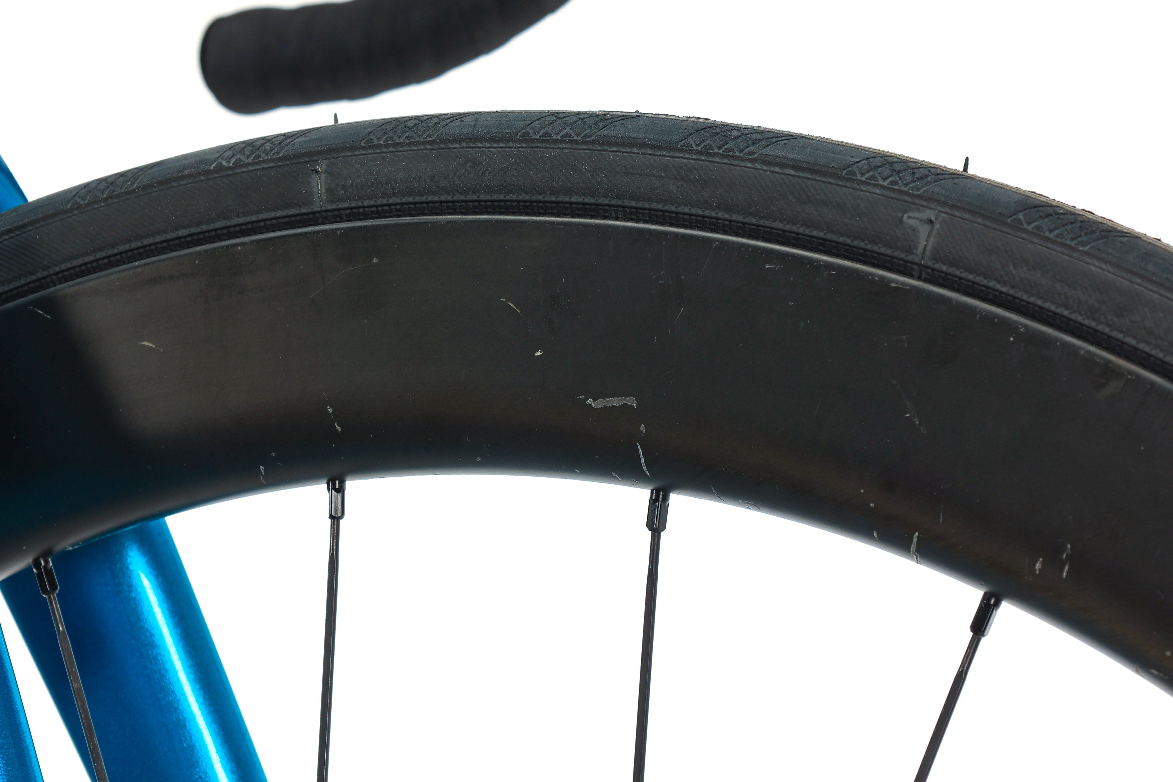 Blue Chinook Rival AXS Road Bike - 2020, Small