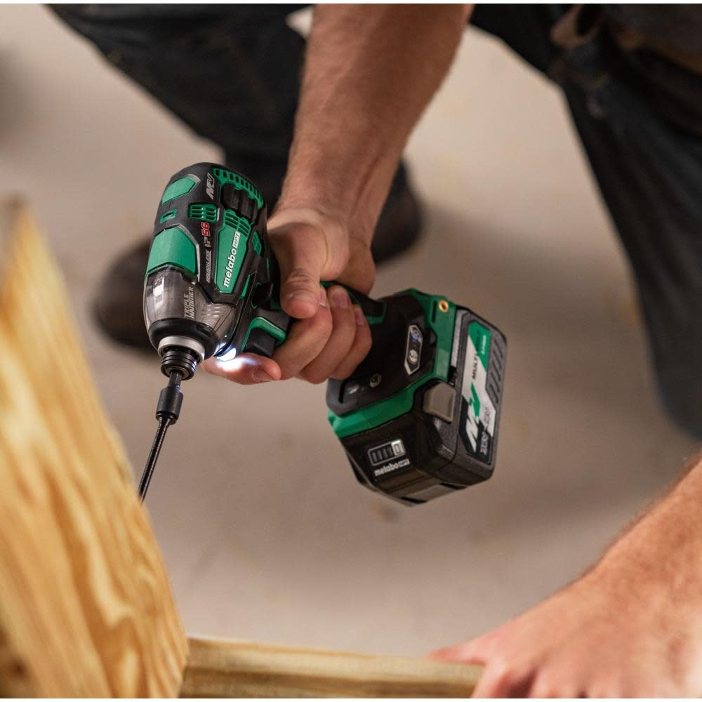 Multivolt 36V Brushless Triple Hammer Impact Driver (Bare Tool)