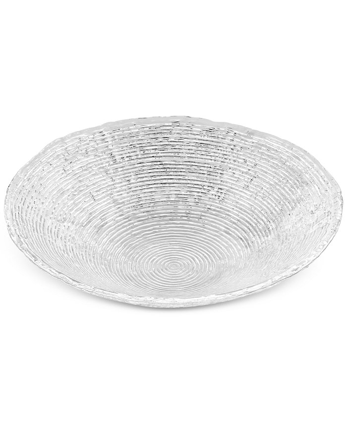 Noritake Hammock Round Glass Bowl