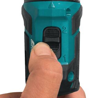 Makita 12V max CXT Lithium-Ion 38 in. Brushless Cordless Hammer Driver-Drill (Tool Only) PH05Z