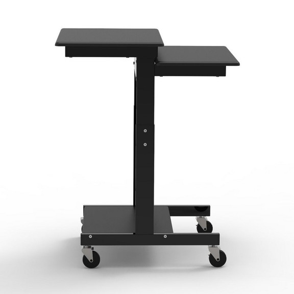 Luxor PS3945 Adjustable Height Presentation Workst...