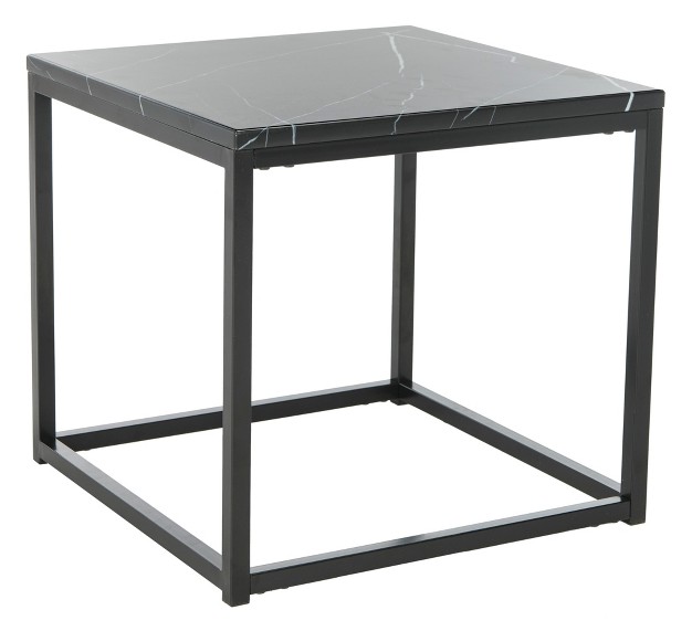 Baize End Table Safavieh