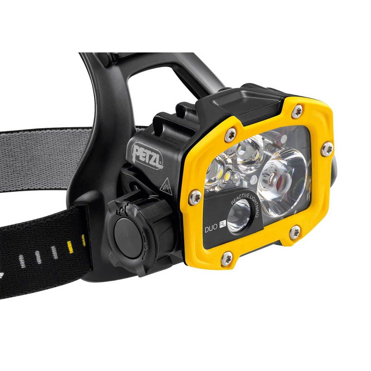 Petzl DUO RL Rechargeable Headlamp