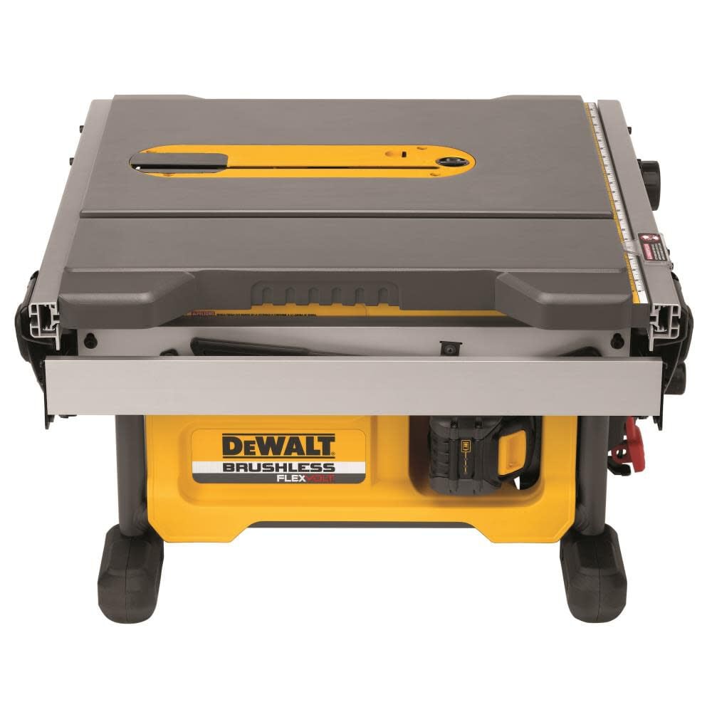 DEWALT FLEXVOLT 60V MAX* 8-1/4In Table Saw Kit DCS7485T1 from DEWALT