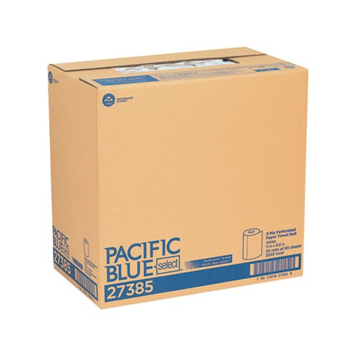 Georgia Pacific Perforated Paper Towel Roll  GPC27385