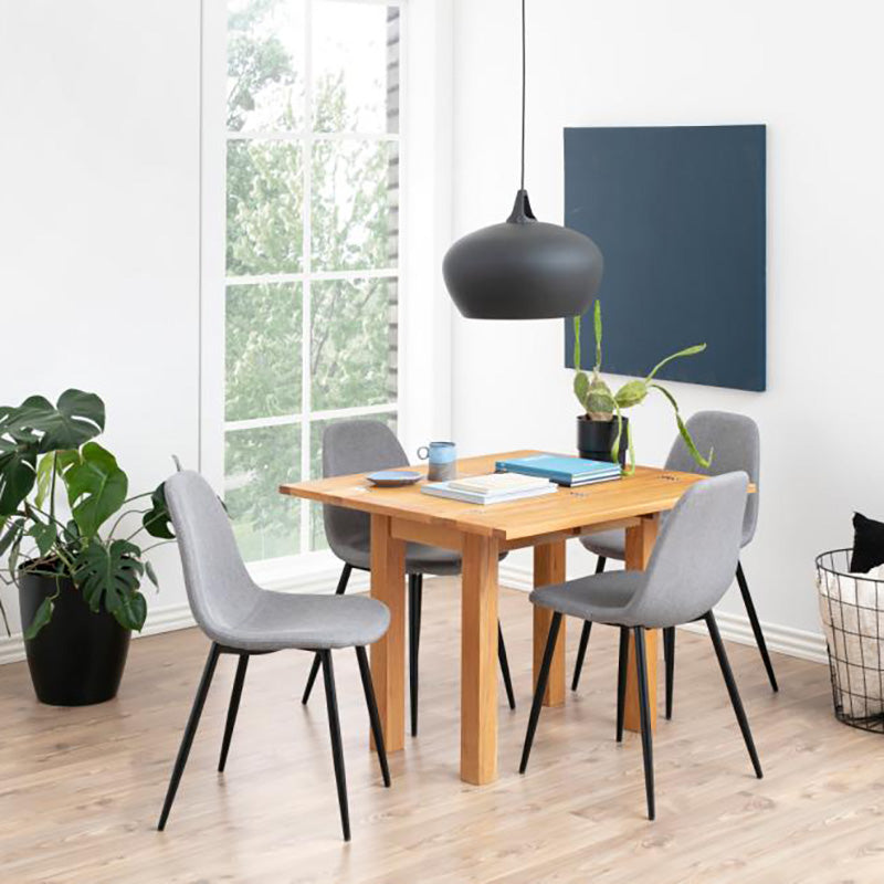 MAKI Dining Chair - Light Grey