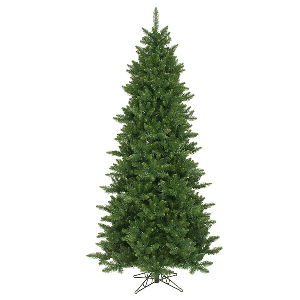 8.5' x 50 Camdon Fir Slim Tree with 1838 PVC Tips