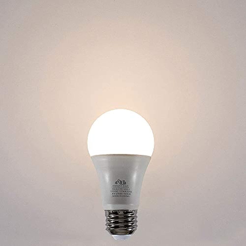 LED Smart Bulb - A19 E26 Dimmable Lightbulb