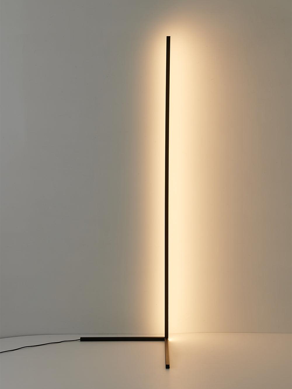 Minimalist LED Floor Lamp