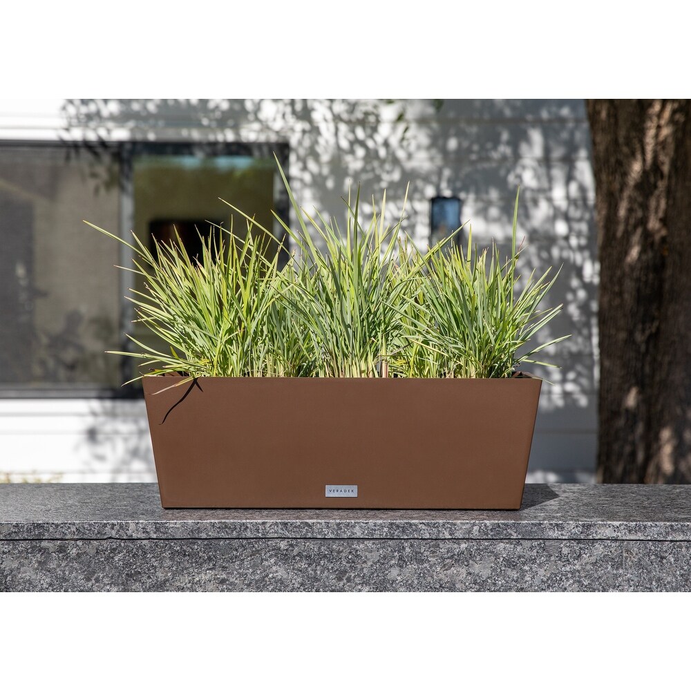 Pure Series Window Box Planter