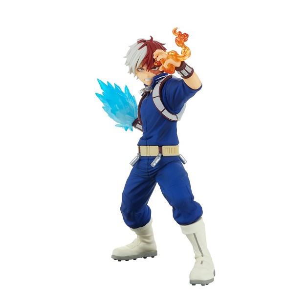 Banpresto My Hero Academia Amazing Heroes Vol 15 Figure Shoto Todoroki