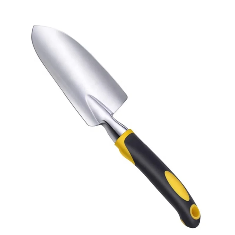 Stock Clearance Garden Trowel Hand Shovel with Sturdiness and Ergonomic Hand Grip