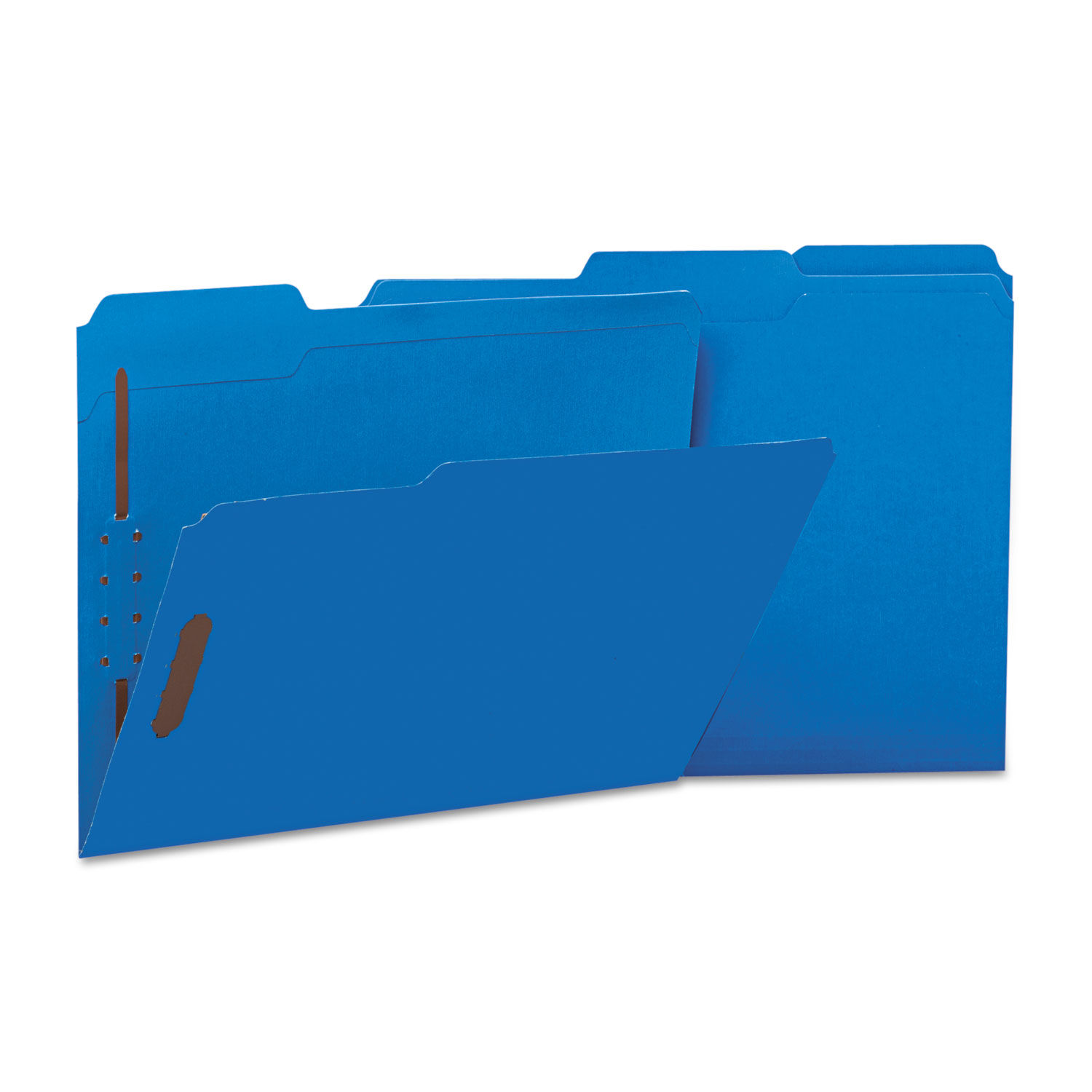 Deluxe Reinforced Top Tab Fastener Folders by Universalandreg; UNV13521