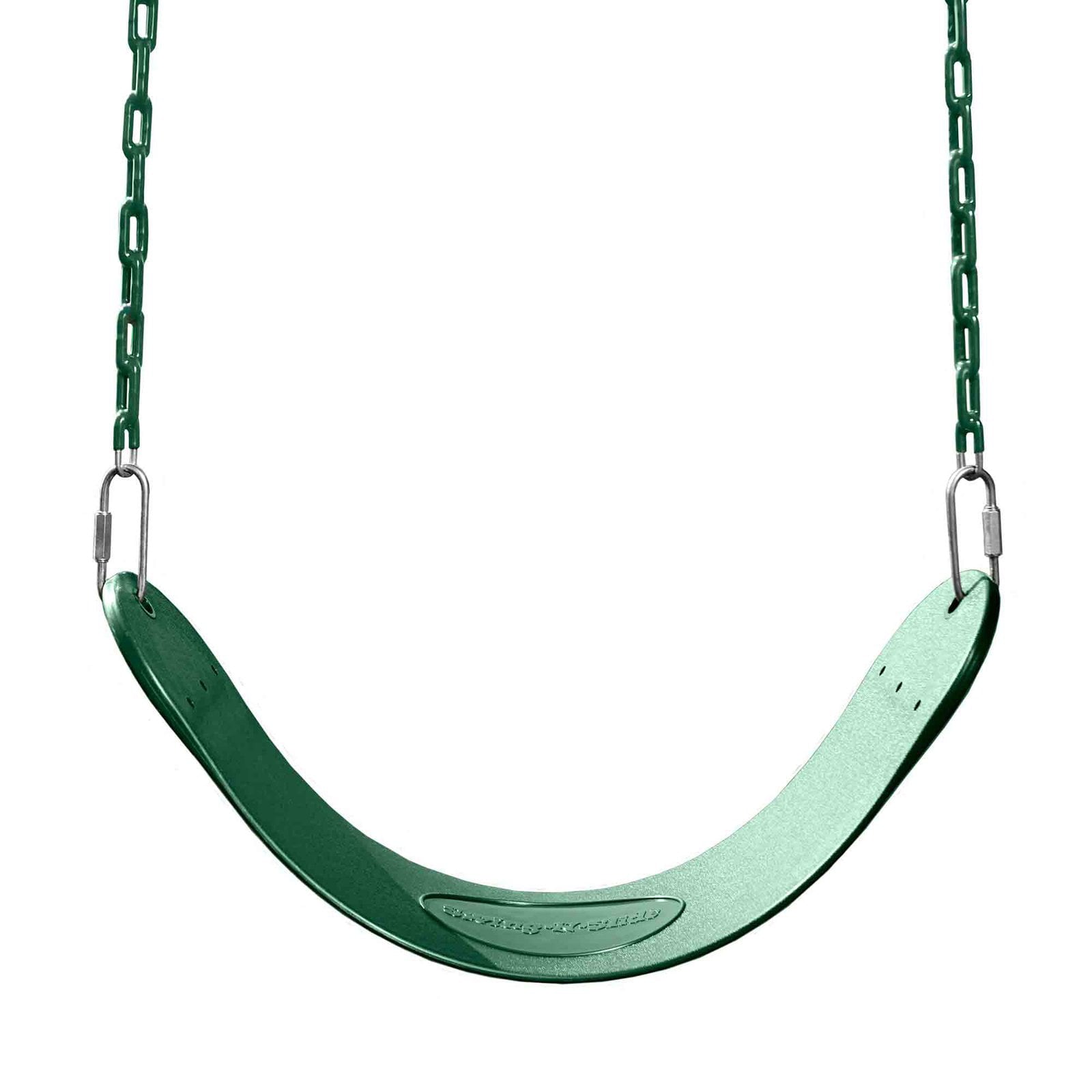 Swing-N-Slide Green Swing Seat