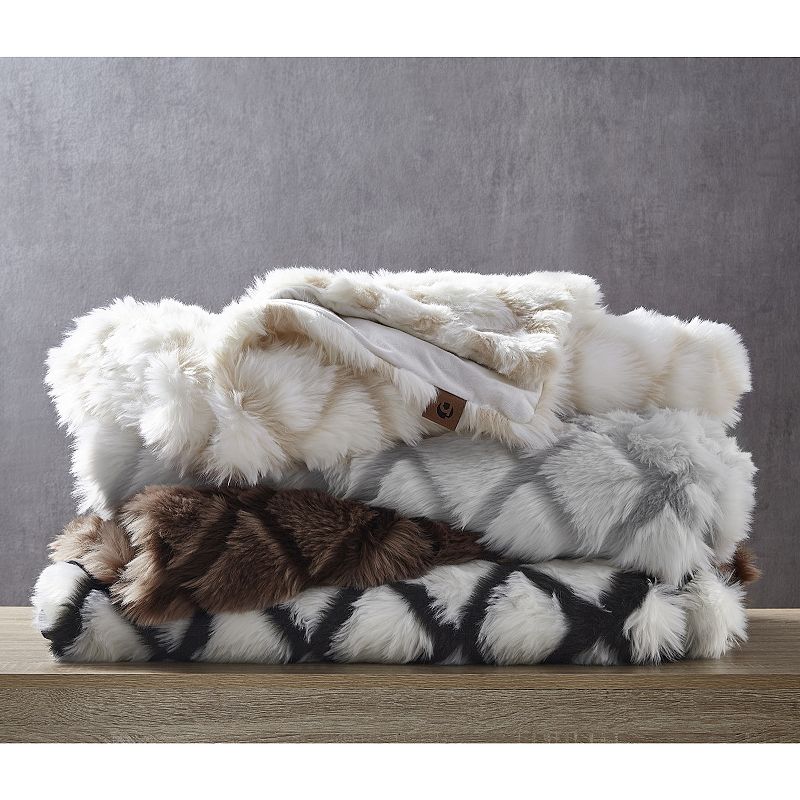 Yarely Knit Throw Luxuriously Soft