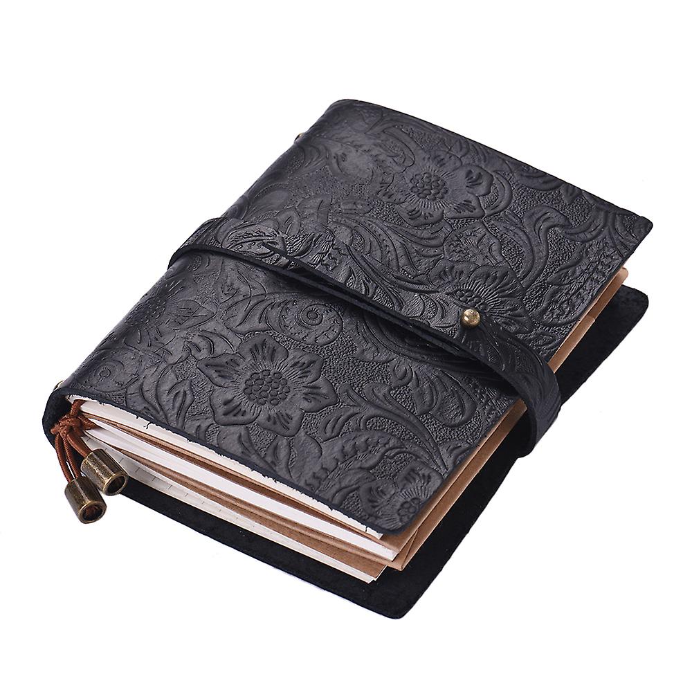 1 Notebook Black