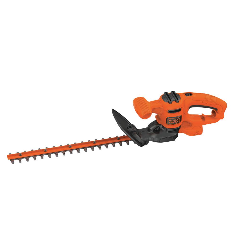 BEHT150 BD 3.2 Amps 17-in Corded Electric Hedge Trimmer ;