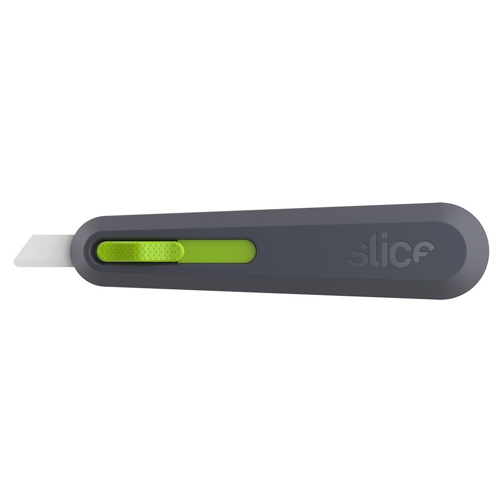 Slice Utility Knife Auto Retractable Nylon Handle