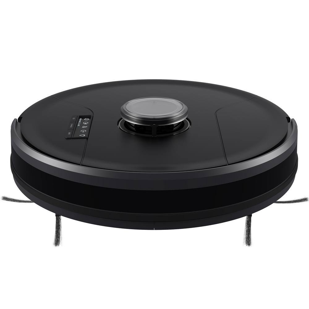 bObsweep PetHair SLAM Robotic Vacuum Cleaner and Mop in Jet SLP231122