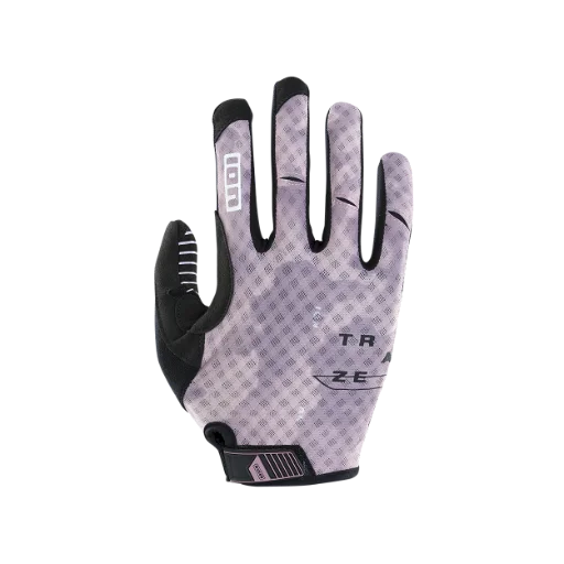 ION Traze MTB Glove - Dark Lavender - 2022