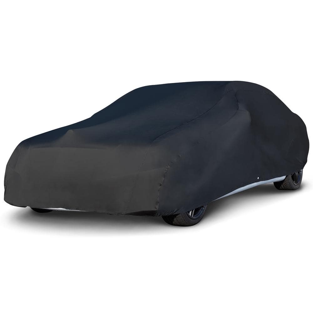 Budge Indoor Stretch 264 in. x 70 in. x 53 in. Size 5 Car Cover BSC-5