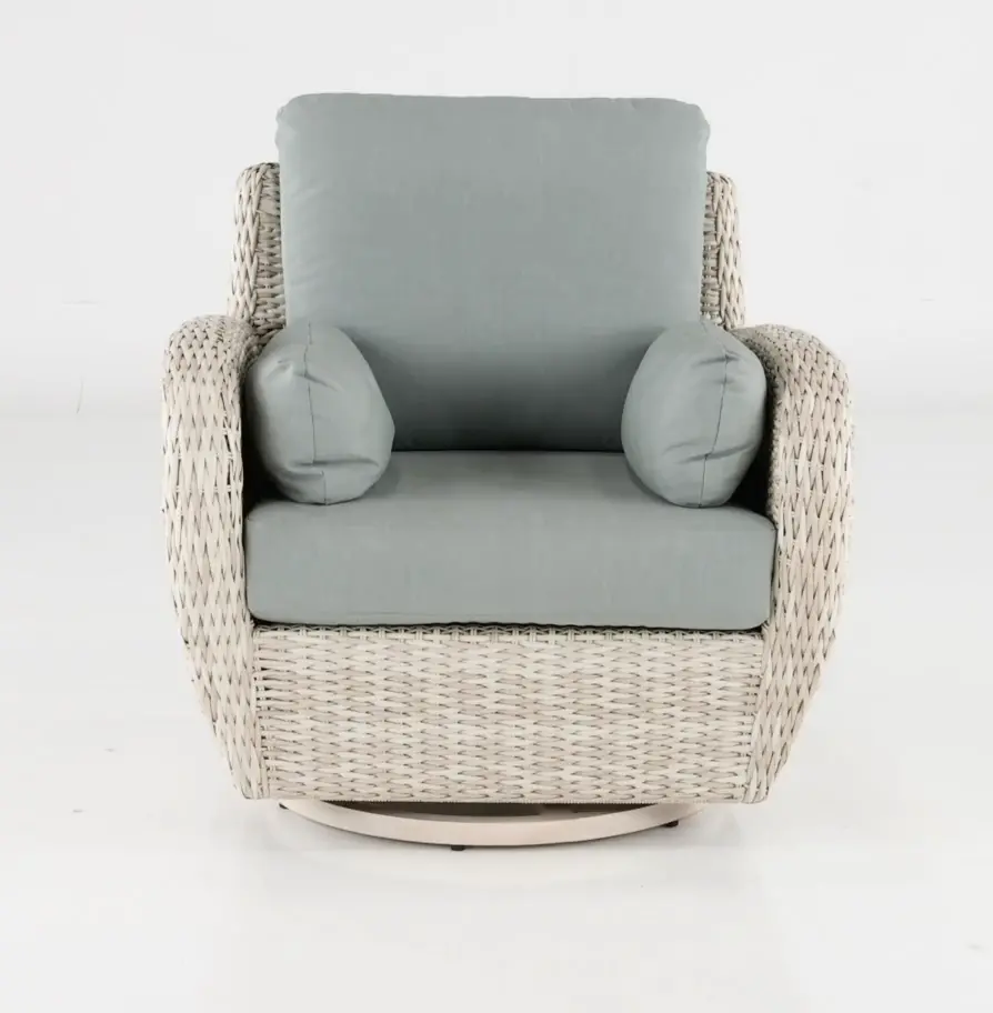 Cape May Patio Swivel Chair