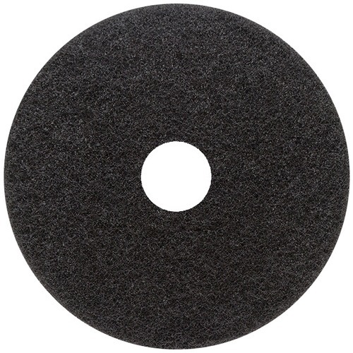 Genuine Joe Black Floor Stripping Pad  GJO18404