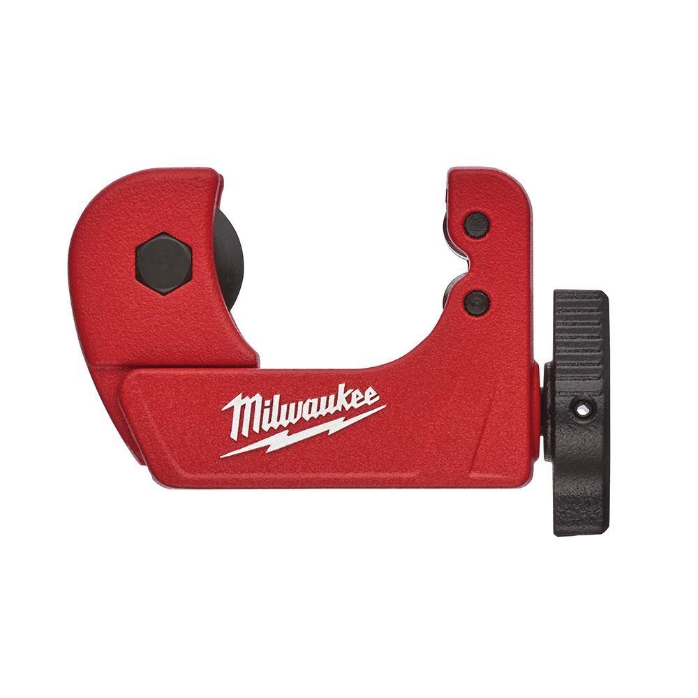 MW 34 in. Mini Copper Tubing Cutter 48-22-4258