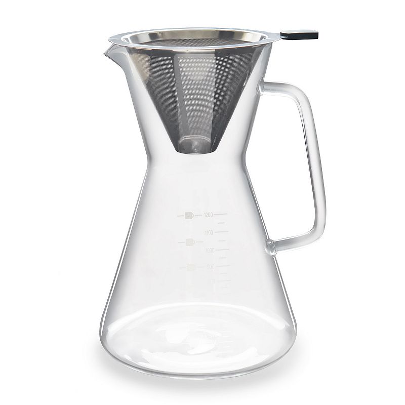 Escali Pour-Over Coffee Brewing Set