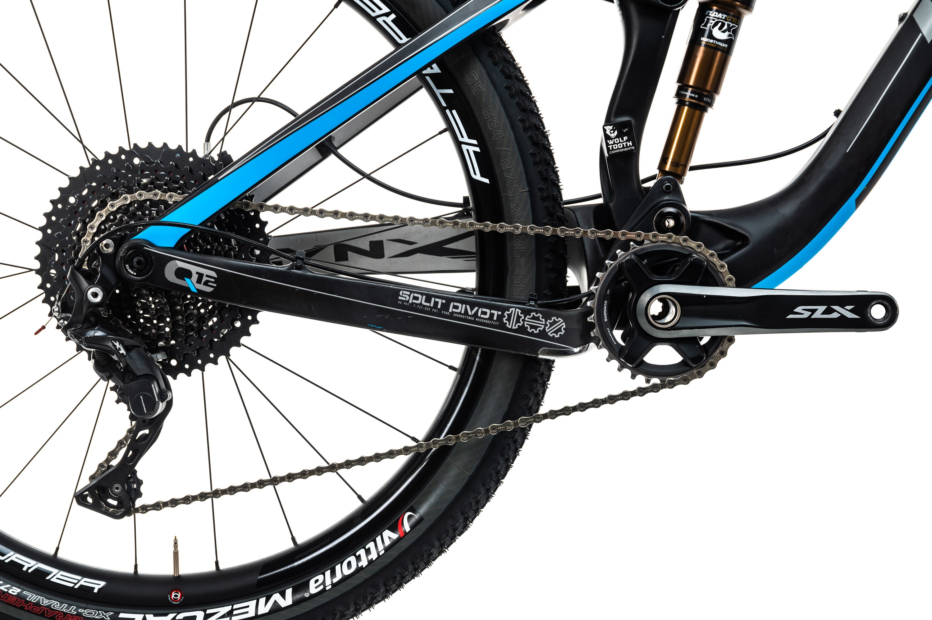 BH Lynx 6 27.5 Carbon Mountain Bike - 2016, Large