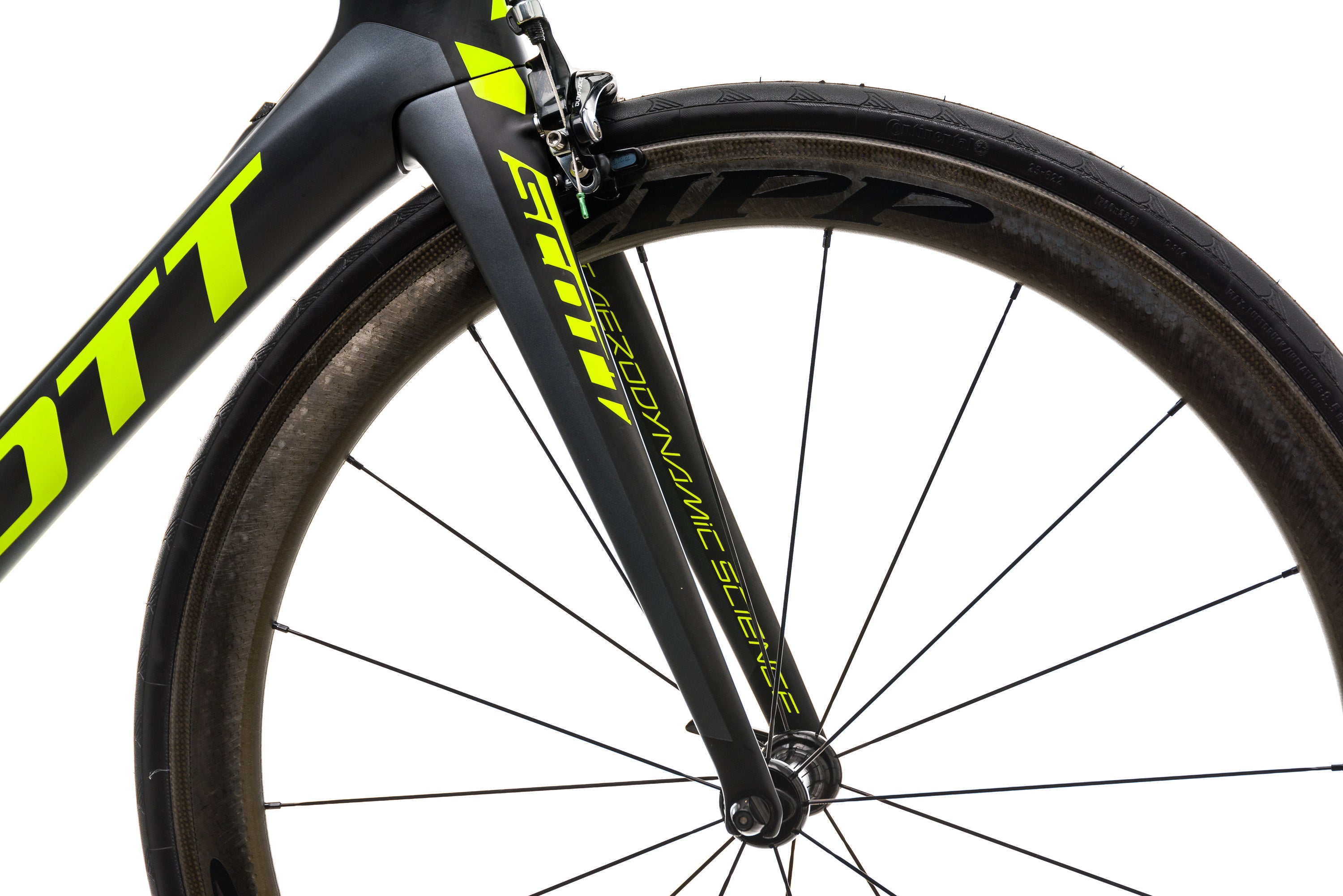2016 Scott Foil 10 Road Bike - 2016, 58cm