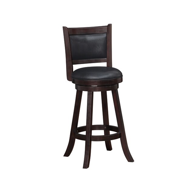 29-inch Rhea Swivel Bar Stool