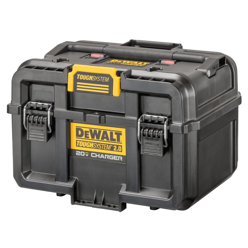 DW TOUGHSYSTEM 2.0 20V Dual Port Charger DWST08050 from DW