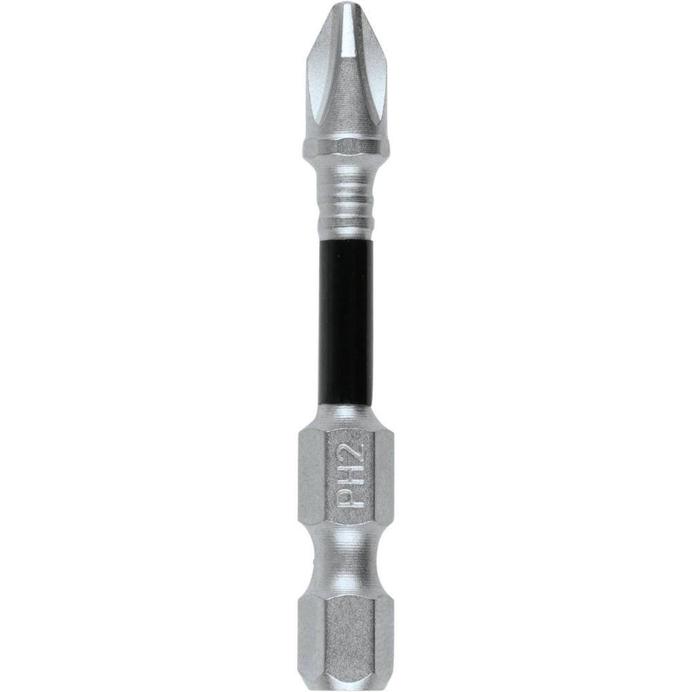 Makita Impact XPS #2 Phillips 2 in. Power Bit (15-Pack) E-01046