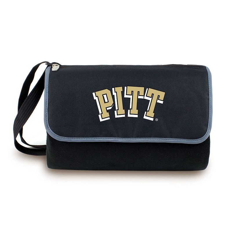 Picnic Time Pitt Panthers Blanket Tote