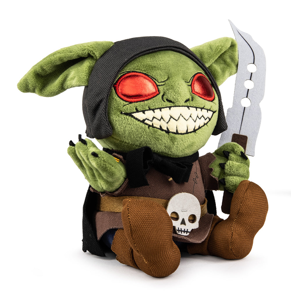 Pathfinder Goblin 7