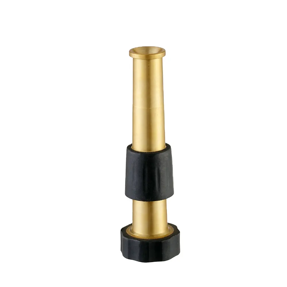 garden supplies 5'' brass spray nozzle