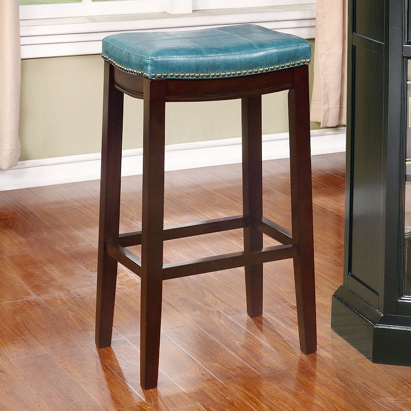 Linon Claridge Bar Stool