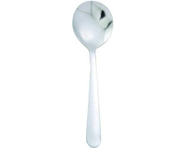 Windsor 18 0 Stainless Steel Bouillon Spoons Pack Of 24