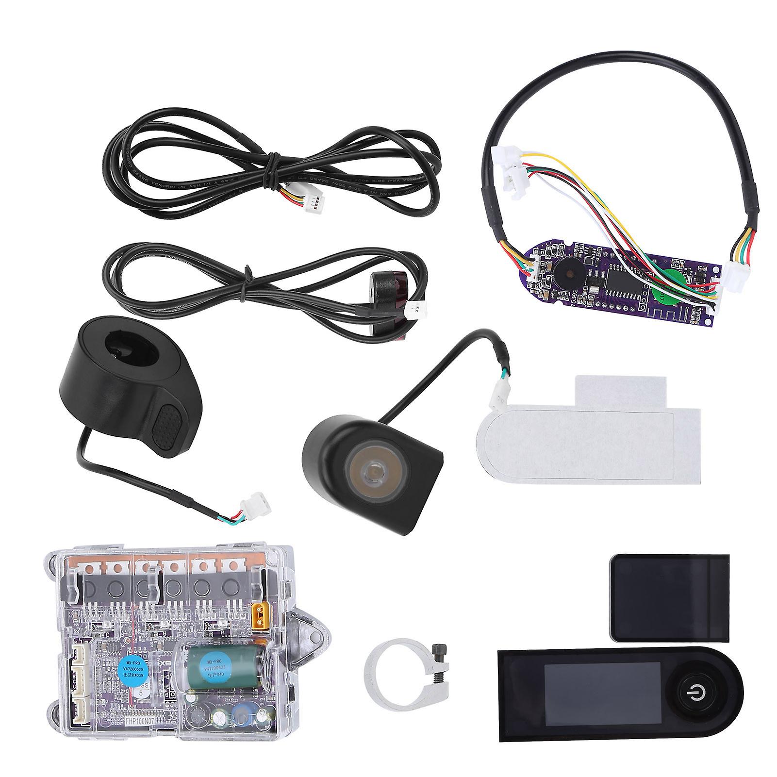 Electric Scooter Controller Board Kit Skateboard Digital Diaplay Montherboard Taillight For Xiaomi M365 / Pro