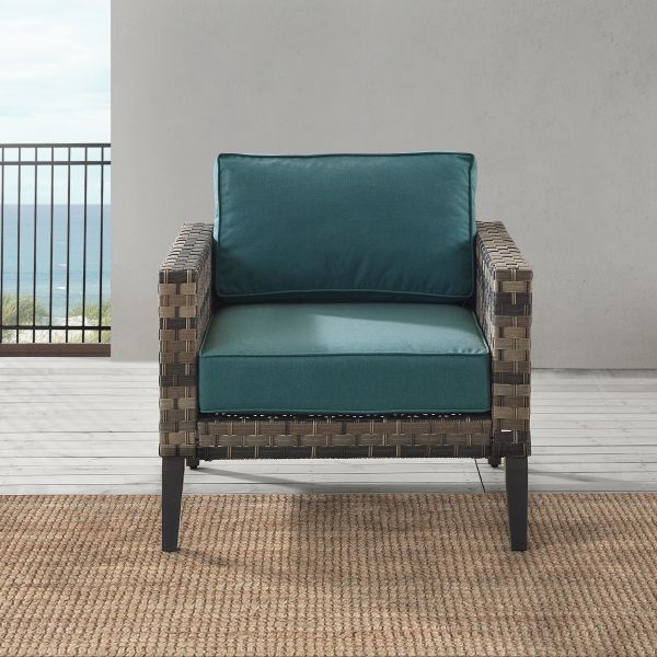 Prescott Outdoor Wicker Armchair