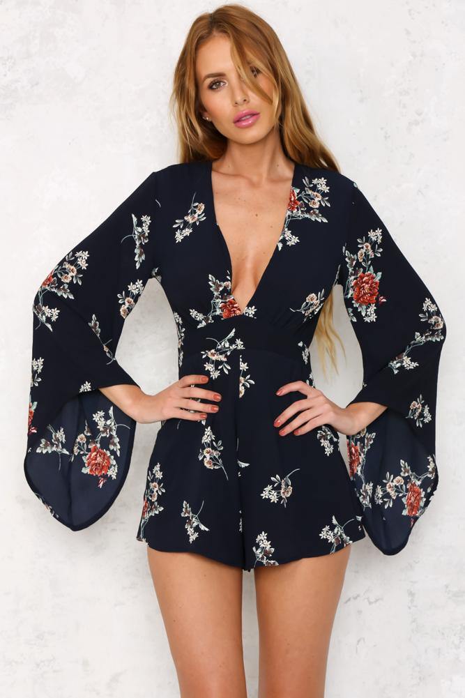 Love Spell Romper