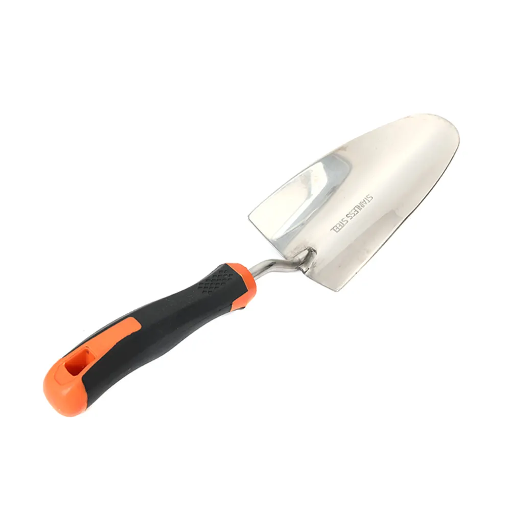 7pcs Garden Tools And Equipment Hand Trowel Transplant Cultivator Hand Rake With Soft Rubber Non Slip Handle