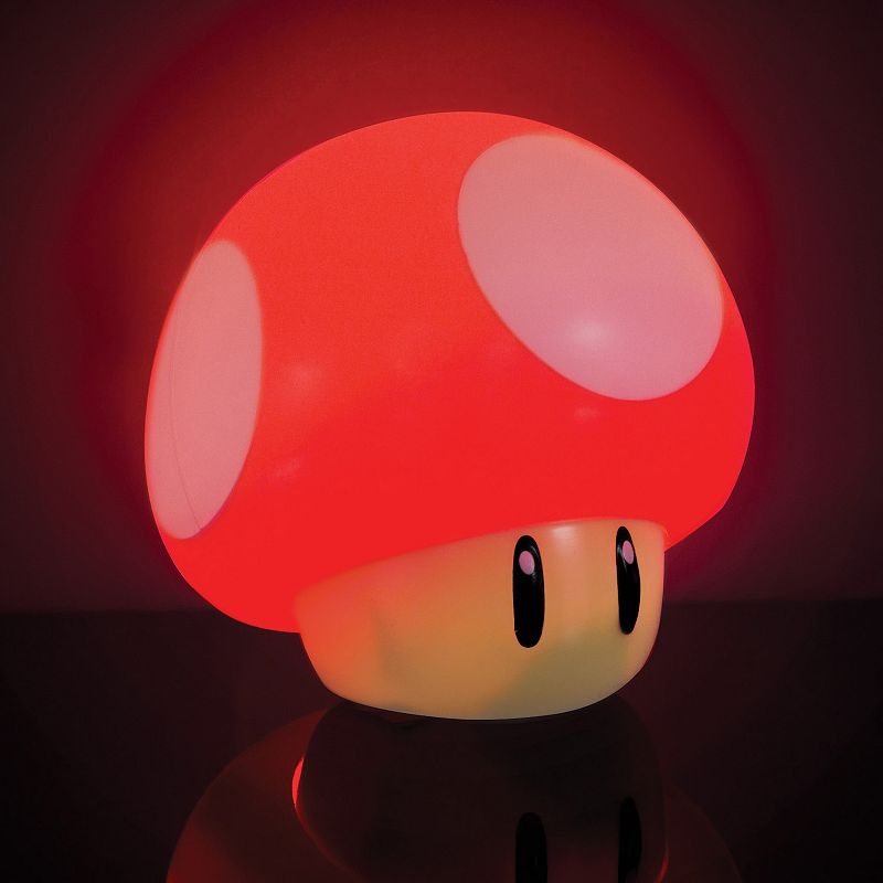 Paladone Super Mario Mushroom Light