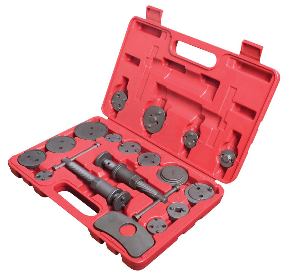 18 pc. Brake Caliper Tool Set