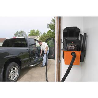 RIDGID 1-14 in. Car Cleaning Accessory Kit with 14-ft Hose for RIDGID WetDry Shop Vacuums VT1734