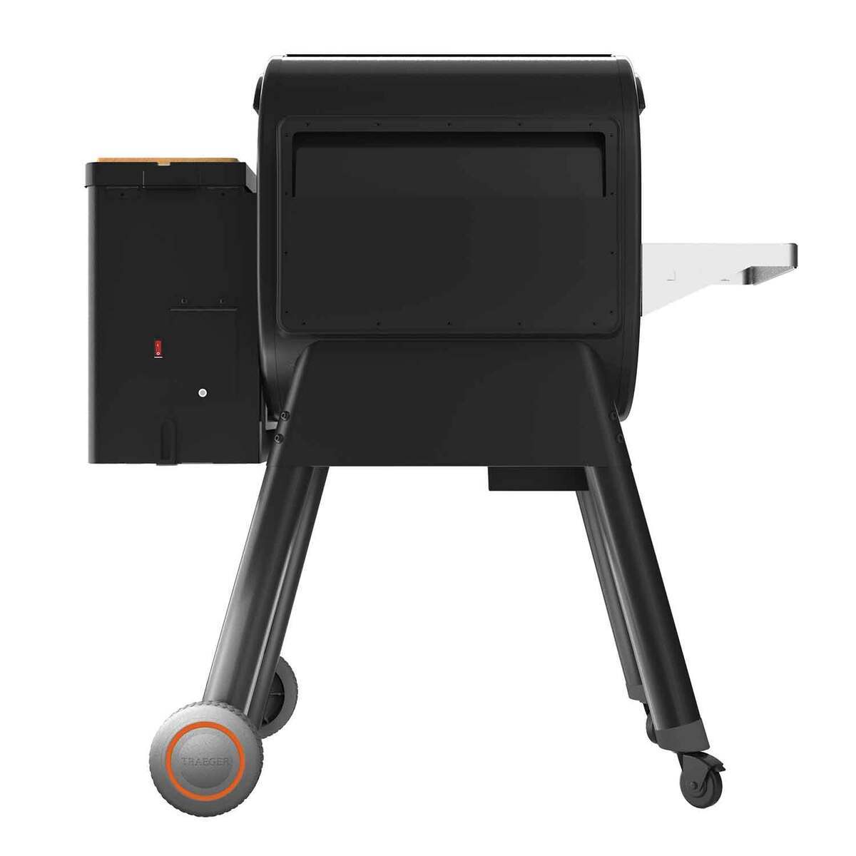 Traeger Timberline 850 Pellet Grill  Black