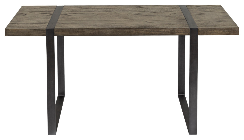 Rail Console Table   Industrial   Console Tables   by YHD  Houzz